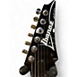 Used Ibanez sa120 Black Solid Body Electric Guitar