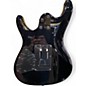 Used Ibanez sa120 Black Solid Body Electric Guitar