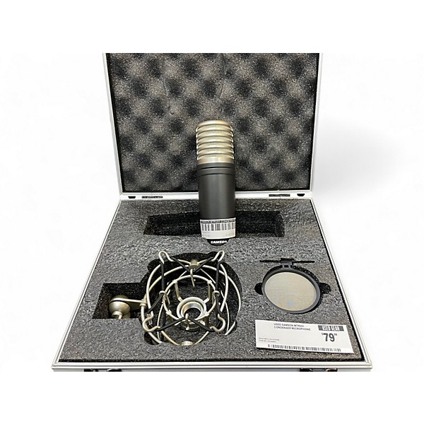 Used Samson MTR201 Condenser Microphone