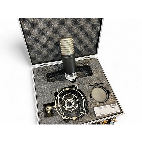Used Samson MTR201 Condenser Microphone