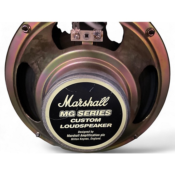 Used 2000s Marshall G15RCD Guitar Combo Amp