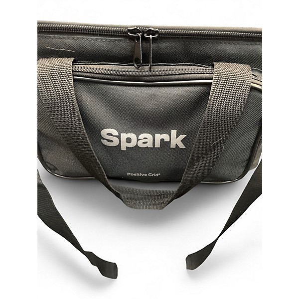 Used Postive Grid Spark 40 Guitar Combo Amp