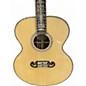 Used Hsienmo SJ200 Natural Acoustic Guitar
