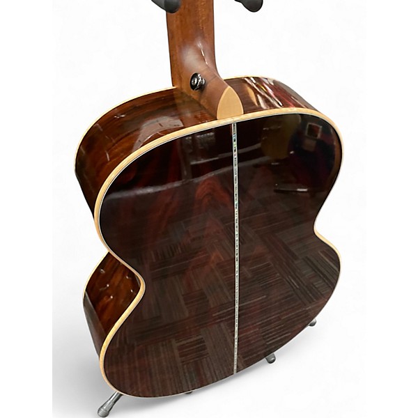 Used Hsienmo SJ200 Natural Acoustic Guitar