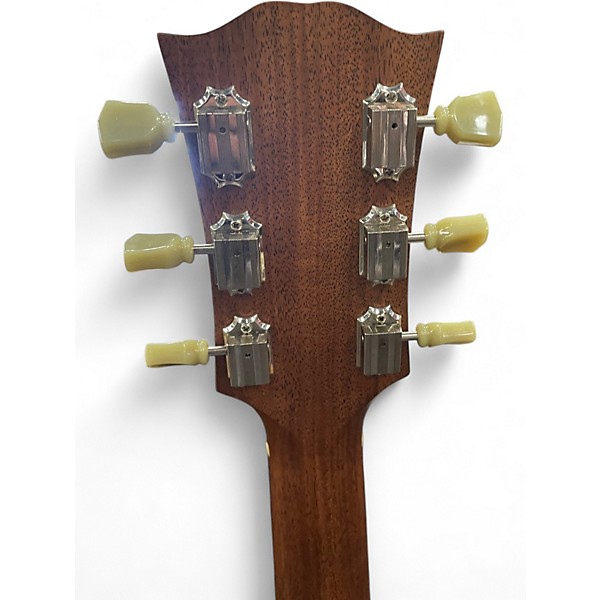 Used Hsienmo SJ200 Natural Acoustic Guitar