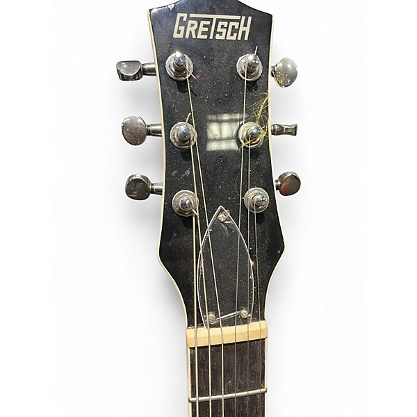 Used Gretsch Guitars G5220 Electromatic Gold Hollow Body Electric Guitar