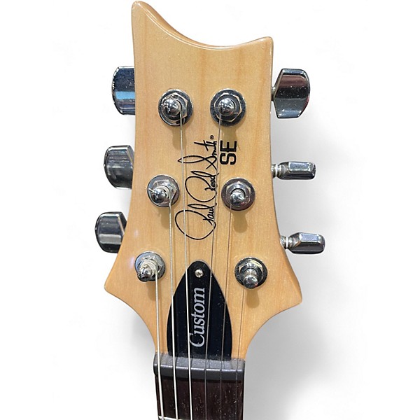 Used PRS SE Custom 24 LIMITED EDITION Solid Body Electric Guitar