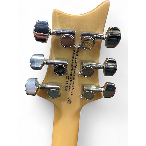 Used PRS SE Custom 24 LIMITED EDITION Solid Body Electric Guitar