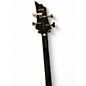 Used ESP TA-204FRX Tom Araya Signature Flat Black Electric Bass Guitar
