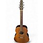 Used Seagull s6 folk Natural Acoustic Electric Guitar thumbnail