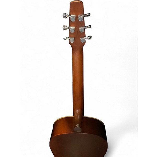 Used Seagull s6 folk Natural Acoustic Electric Guitar