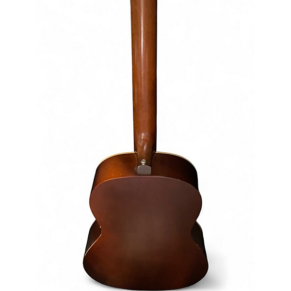 Used Seagull s6 folk Natural Acoustic Electric Guitar