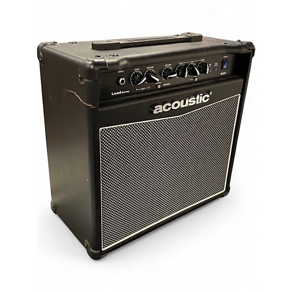 Used Acoustic G20 20W 1x10 Guitar Combo Amp