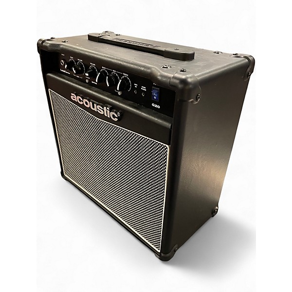 Used Acoustic G20 20W 1x10 Guitar Combo Amp