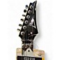 Used Ibanez RG4EX1 Black Solid Body Electric Guitar