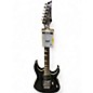 Used Ibanez RG4EX1 Black Solid Body Electric Guitar