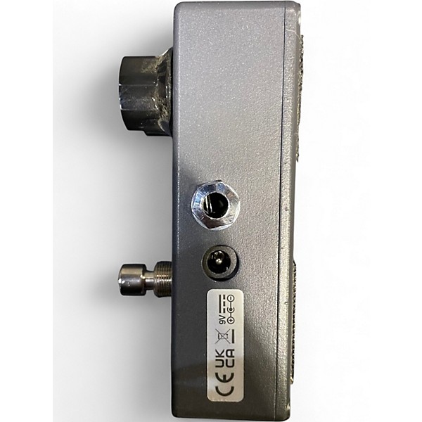 Used MXR Micro Flanger Effect Pedal