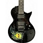 Used ESP LTD KH3 BLACK W/ SPIDER Solid Body Electric Guitar