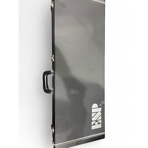 Used ESP LTD KH3 BLACK W/ SPIDER Solid Body Electric Guitar