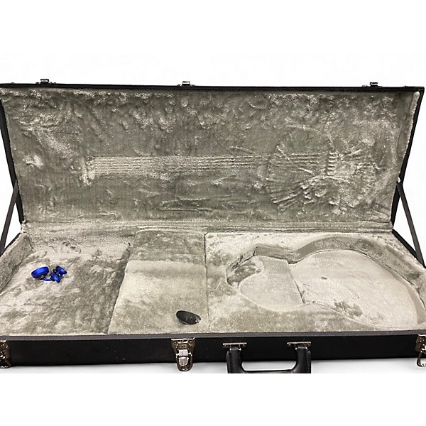 Used ESP LTD KH3 BLACK W/ SPIDER Solid Body Electric Guitar