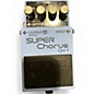 Used BOSS CH1 Super Chorus Effect Pedal thumbnail