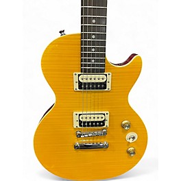 Used Epiphone Les Paul Special Yellow Solid Body Electric Guitar