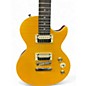 Used Epiphone Les Paul Special Yellow Solid Body Electric Guitar