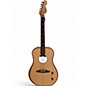 Used Fender Highway Dreadnought Blonde Acoustic Electric Guitar thumbnail