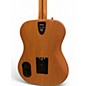 Used Fender Highway Dreadnought Blonde Acoustic Electric Guitar