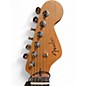 Used Fender Highway Dreadnought Blonde Acoustic Electric Guitar