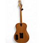 Used Fender Highway Dreadnought Blonde Acoustic Electric Guitar