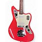 Used Fender Classic Series ’60s Jaguar Lacquer Fiesta Red Solid Body Electric Guitar
