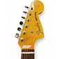 Used Fender Classic Series ’60s Jaguar Lacquer Fiesta Red Solid Body Electric Guitar