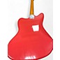 Used Fender Classic Series ’60s Jaguar Lacquer Fiesta Red Solid Body Electric Guitar