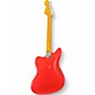 Used Fender Classic Series ’60s Jaguar Lacquer Fiesta Red Solid Body Electric Guitar