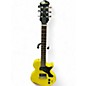 Used Epiphone Les Paul Special 57' Reissue Modded TV Yellow Solid Body Electric Guitar thumbnail