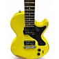 Used Epiphone Les Paul Special 57' Reissue Modded TV Yellow Solid Body Electric Guitar