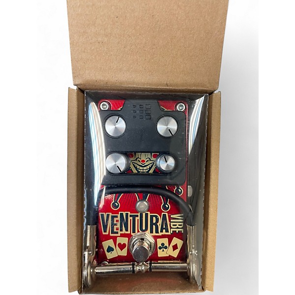 Used DigiTech Ventura Vibe Effect Pedal