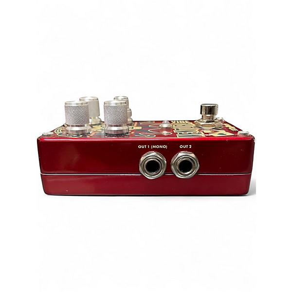 Used DigiTech Ventura Vibe Effect Pedal