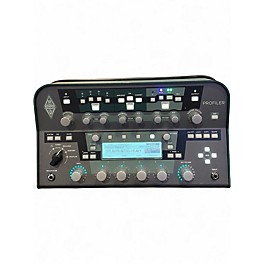 Used Kemper Profiler PowerHead 600W Class D Profiling Solid State Guitar Amp Head