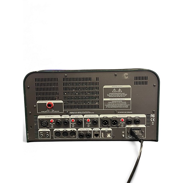 Used Kemper Profiler PowerHead 600W Class D Profiling Solid State Guitar Amp Head