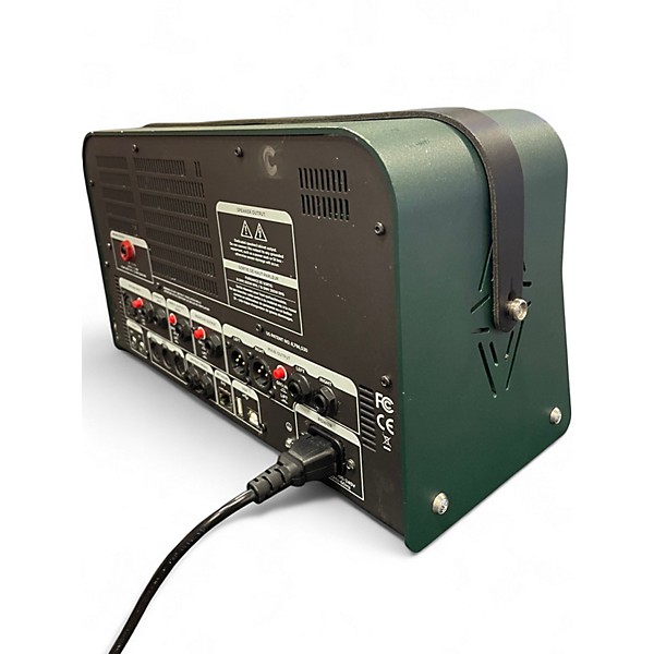 Used Kemper Profiler PowerHead 600W Class D Profiling Solid State Guitar Amp Head