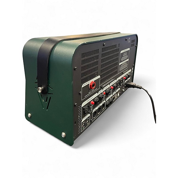 Used Kemper Profiler PowerHead 600W Class D Profiling Solid State Guitar Amp Head