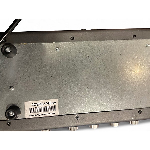 Used Kemper Profiler PowerHead 600W Class D Profiling Solid State Guitar Amp Head