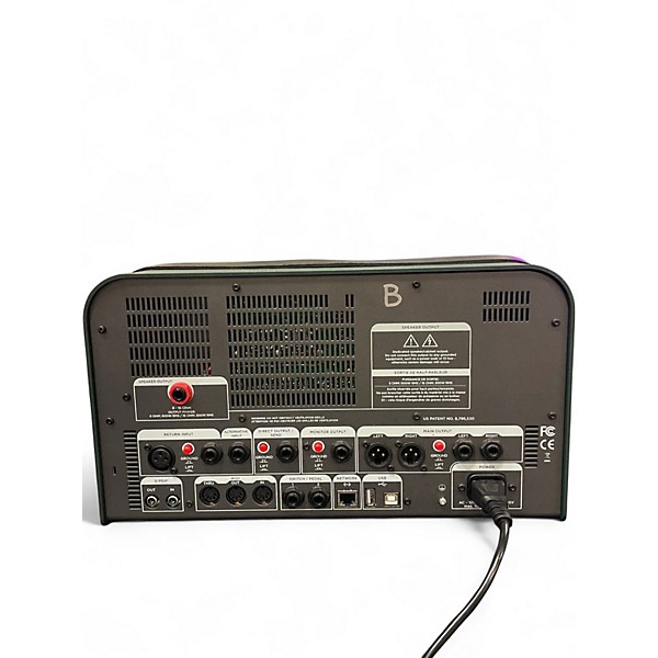 Used Kemper Profiler PowerHead 600W Class D Profiling Solid State Guitar Amp Head