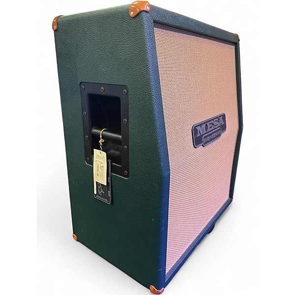 Used MESA/Boogie Rectifier 2x12 140W Vertical Guitar Cabinet