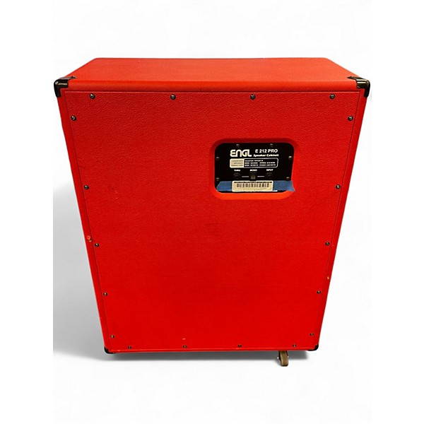 Used ENGL Pro 2x12 120W Guitar Cabinet
