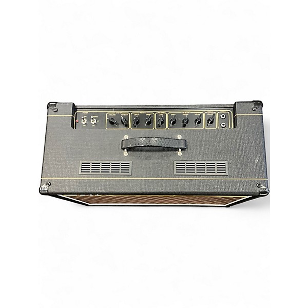 Used VOX AC15C1 Custom AC15 1x12 Tube Guitar Combo Amp