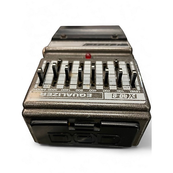 Used DOD FX40B Equalizer Pedal
