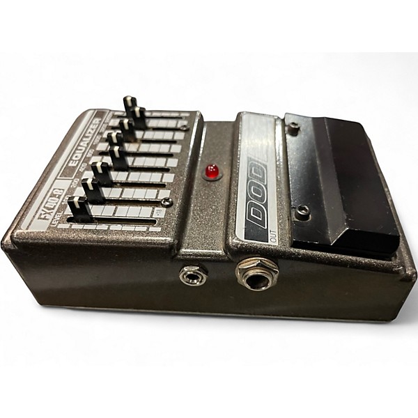 Used DOD FX40B Equalizer Pedal
